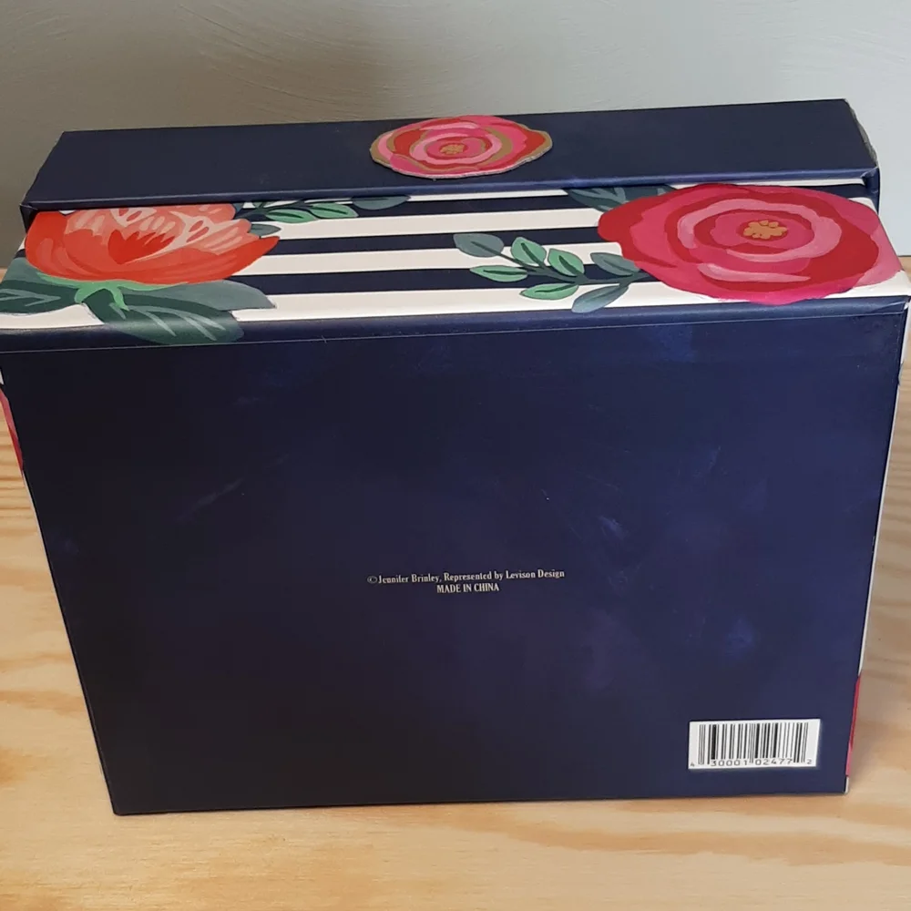 NWOT Decorative Box - Picture 4 of 5